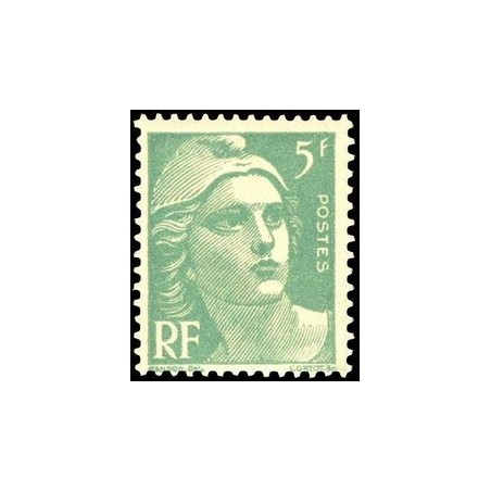 N°809 - 1 TIMBRE DE FRANCE NEUF ** DE LUXE.