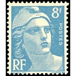 N°810 - 1 TIMBRE DE FRANCE NEUF ** DE LUXE.