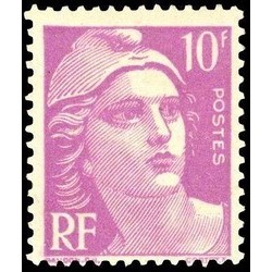 N°811 - 1 TIMBRE DE FRANCE NEUF ** DE LUXE.