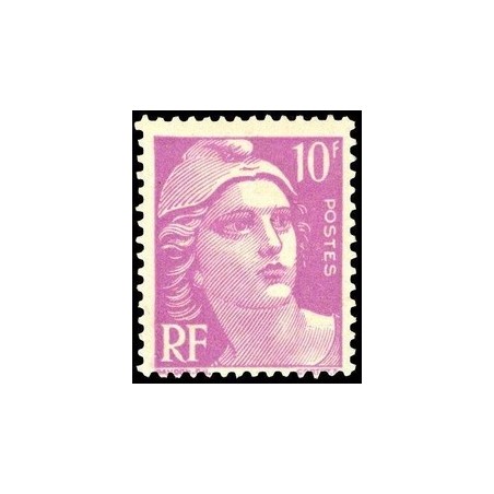 N°811 - 1 TIMBRE DE FRANCE NEUF ** DE LUXE.
