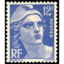 N°812 - 1 TIMBRE DE FRANCE NEUF ** DE LUXE.