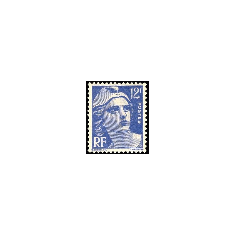N°812 - 1 TIMBRE DE FRANCE NEUF ** DE LUXE.