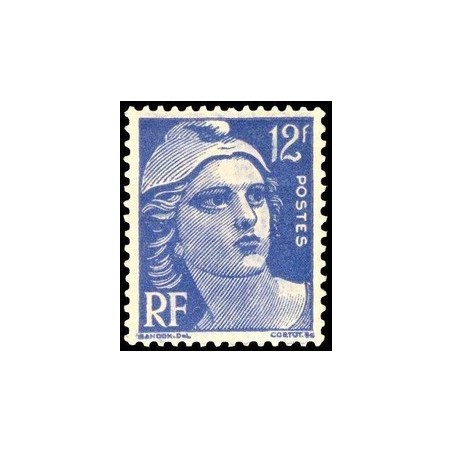 N°812 - 1 TIMBRE DE FRANCE NEUF ** DE LUXE.