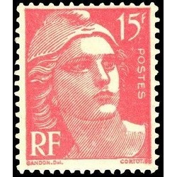 N°813 - 1 TIMBRE DE FRANCE NEUF ** DE LUXE.
