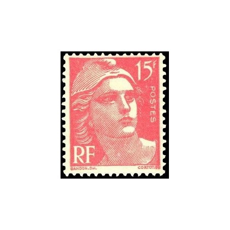 N°813 - 1 TIMBRE DE FRANCE NEUF ** DE LUXE.