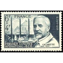 N°814 - 1 TIMBRE DE FRANCE NEUF ** DE LUXE.