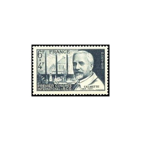 N°814 - 1 TIMBRE DE FRANCE NEUF ** DE LUXE.