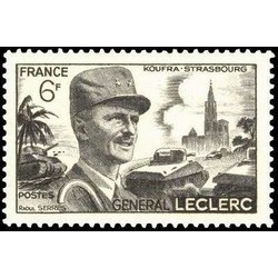 N°815 - 1 TIMBRE DE FRANCE NEUF ** DE LUXE.