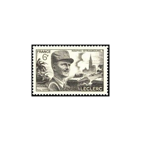 N°815 - 1 TIMBRE DE FRANCE NEUF ** DE LUXE.