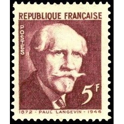 N°820 - 1 TIMBRE DE FRANCE NEUF ** DE LUXE.